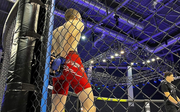 Zbiórka MŚ IMMAF Jakub Cichowicz - zdjęcie główne