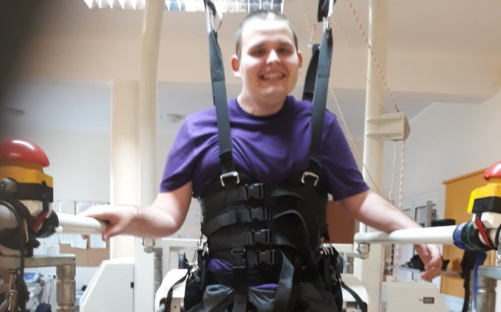 Zbiórka Rehabilitacja Przemka - zdjęcie główne