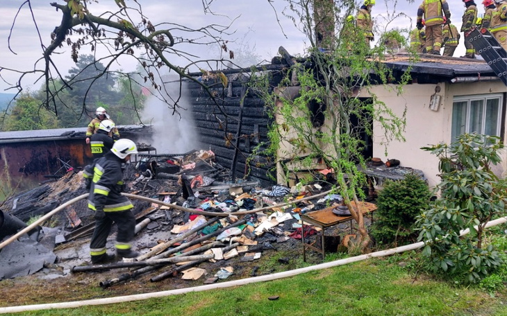 Zbiórka NaNowyDach I RemontDomuPoPożarze - zdjęcie główne