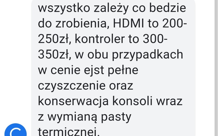 Zbiórka Naprawa konsoli Xbox one - zdjęcie główne