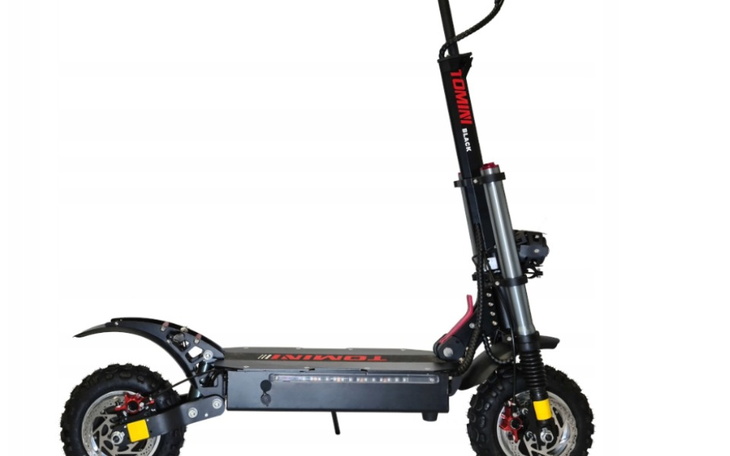 Zbiórka Hulajnoga elektryczna pasja - zdjęcie główne