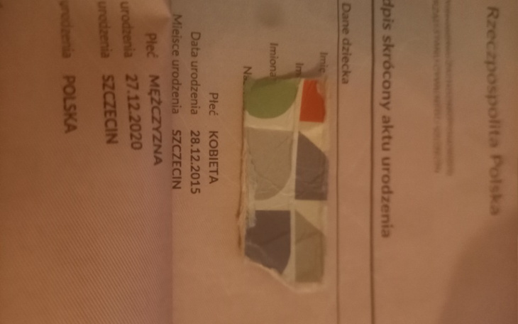 Zbiórka ....dziekuje - zdjęcie główne