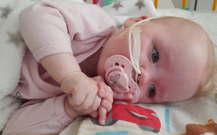 Zbiórka Leczenie Emilki po przeszczepie - zdjęcie główne