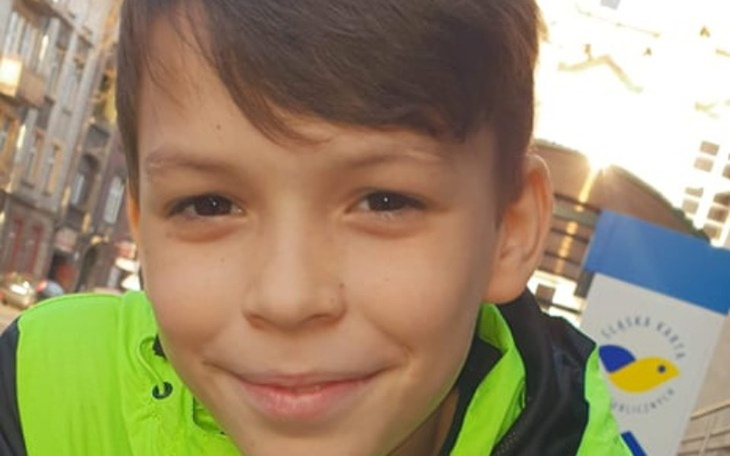 Zbiórka Pomagamy Fabianowi - zdjęcie główne