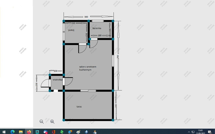 Zbiórka Malutki domek całoroczny - zdjęcie główne