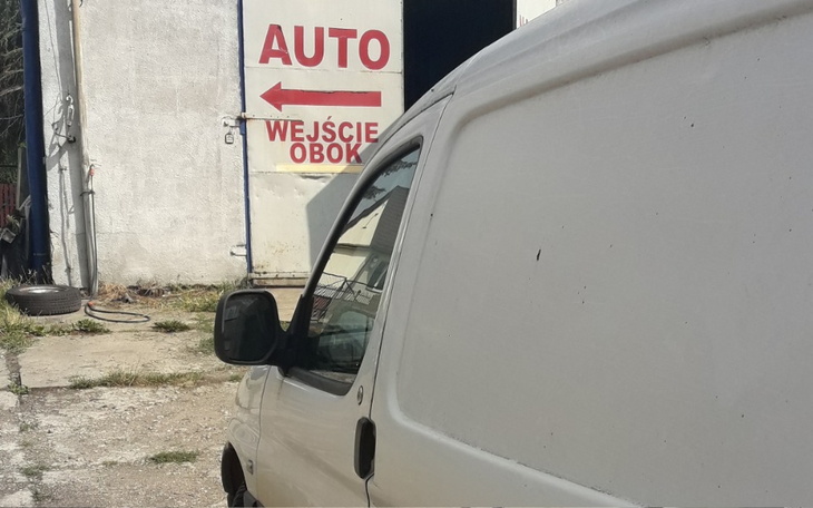 Zbiórka Pękł pasek rozrządu. POMOCY - zdjęcie główne