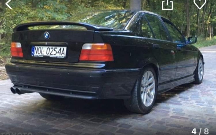 Zbiórka E36 150KM 2l silnik tuning - zdjęcie główne