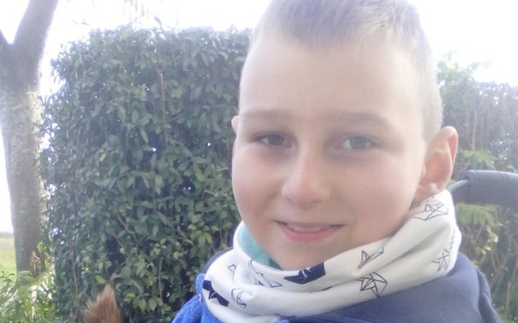 Zbiórka Rehabilitacja dla Arczika - zdjęcie główne