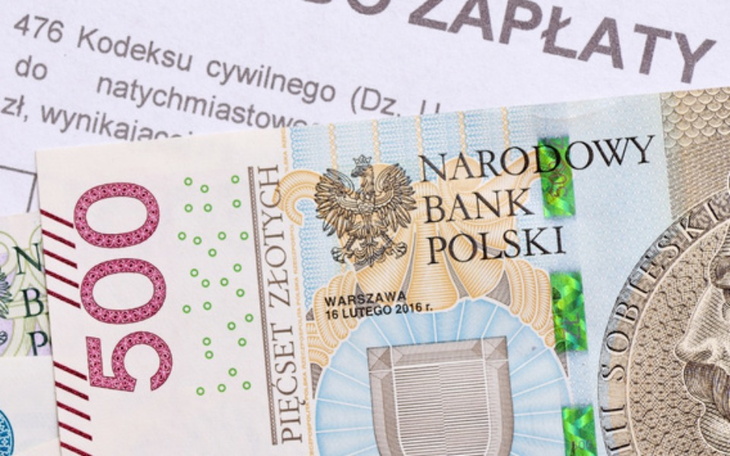 Zbiórka Wyjście na prostą z dużych dugów - zdjęcie główne