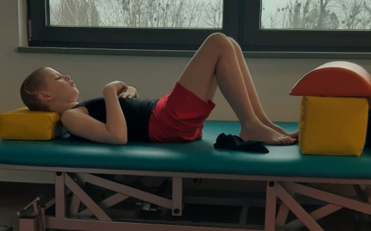 Zbiórka Akcja REHAbilitacja KAcper - zdjęcie główne