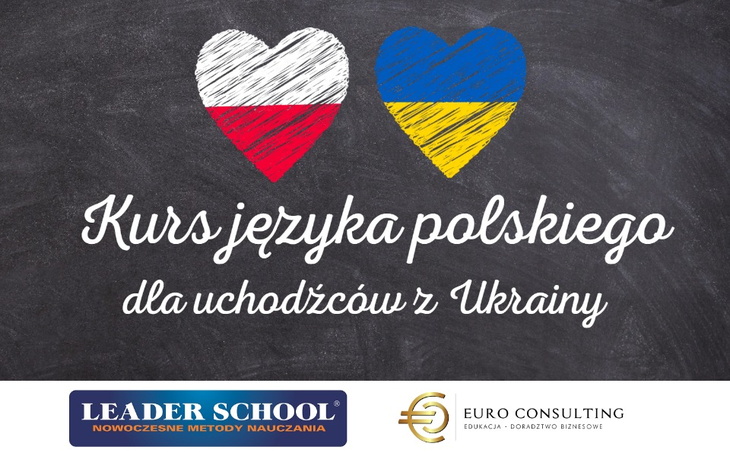 Zbiórka Kurs języka polskiego - zdjęcie główne