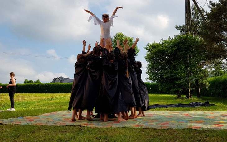 Zbiórka Spełnić marzenia małych gwiazd - zdjęcie główne
