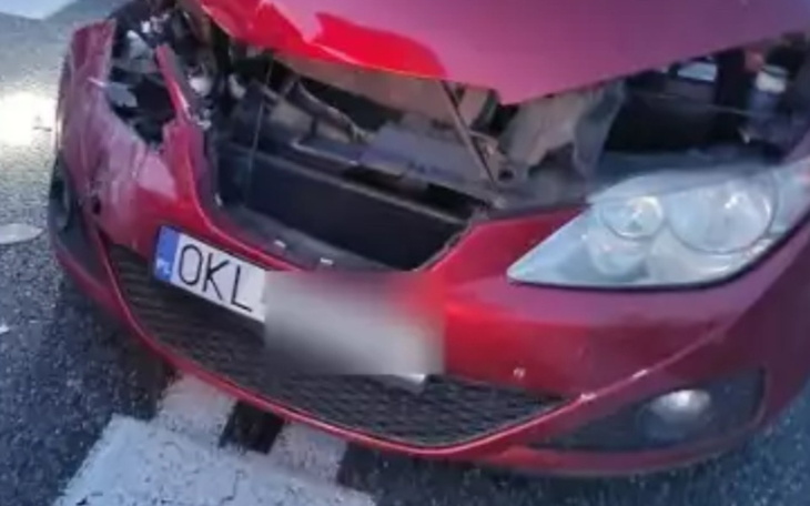 Zbiórka Naprawa auta Seat Ibiza 6j - zdjęcie główne