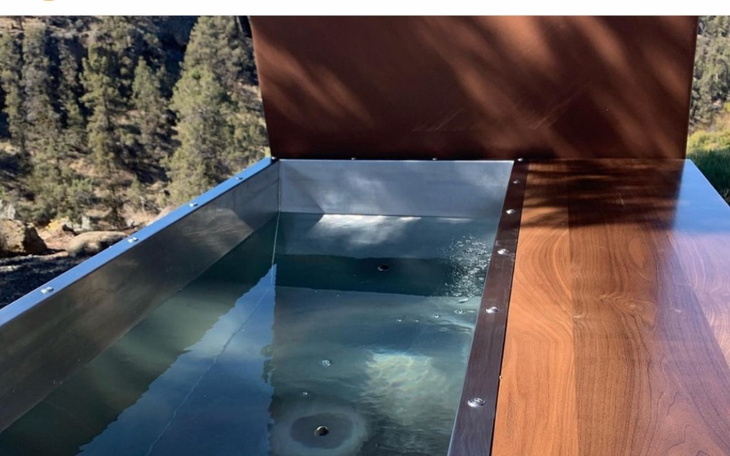 Zbiórka Projekt i budowa wanny - zdjęcie główne