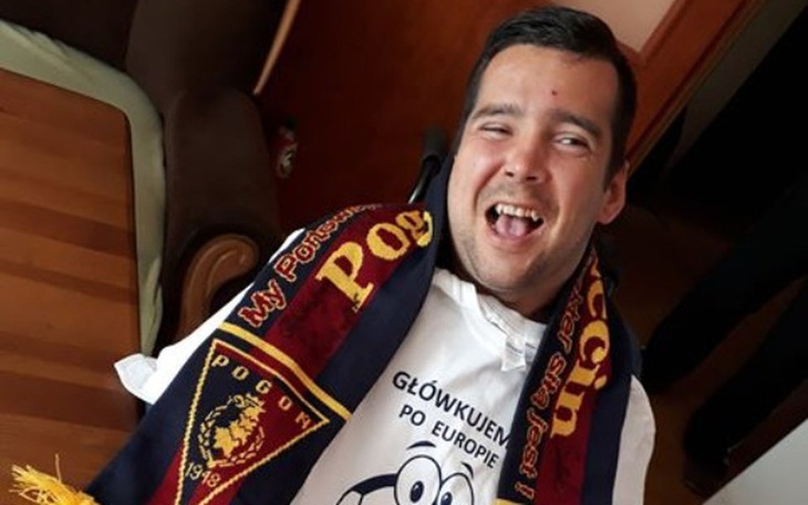 Zbiórka Czynimy Dobro Adrian Nowakowski - zdjęcie główne