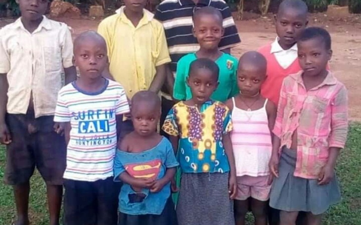 Zbiórka Żeby dzieci normalnie żyły - zdjęcie główne