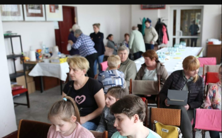 Zbiórka Pomoc młodym piłkarzom - zdjęcie główne