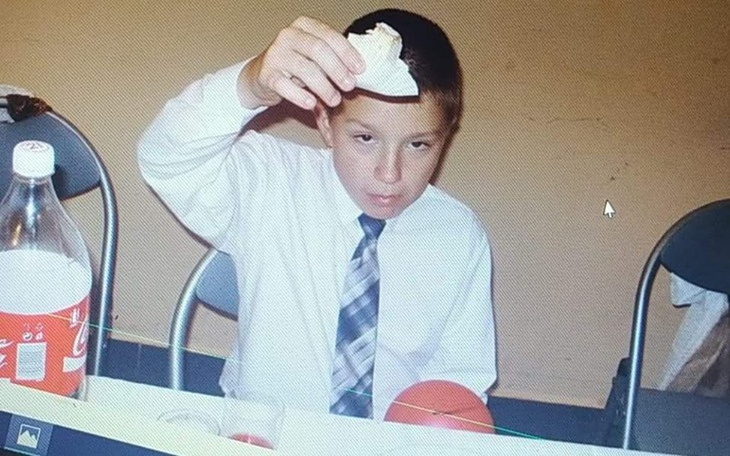 Zbiórka Na zeszyty dla Damiana - zdjęcie główne