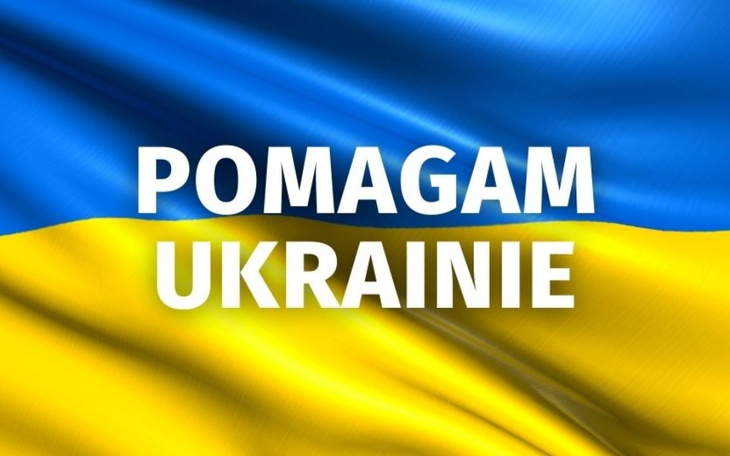Zbiórka Pomóż Ukrainie Żywność - zdjęcie główne