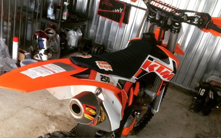 Zbiórka Transport do marzeń! #MOTOCROSS - zdjęcie główne