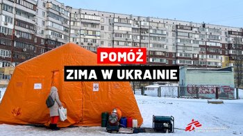 Zbiórka Zima w Ukrainie - miniaturka zdjęcia