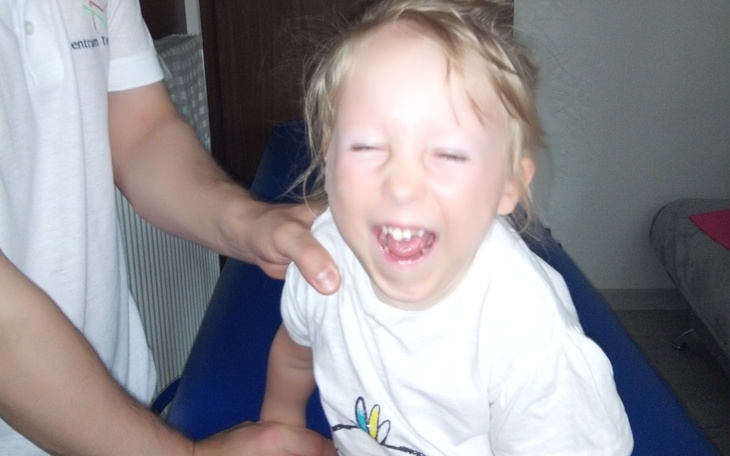 Zbiórka Rehabilitacja dla mojej corki - zdjęcie główne