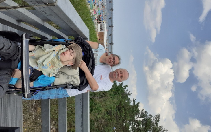 Zbiórka POMOC DLA Karola. L - zdjęcie główne