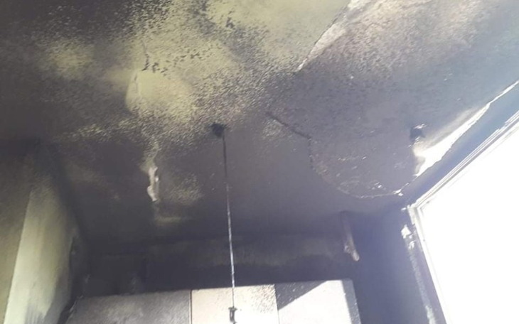 Zbiórka Pożar mieszkania emerytki - zdjęcie główne