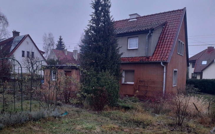 Zbiórka Ocalenie domu pełnego wspomnień - zdjęcie główne