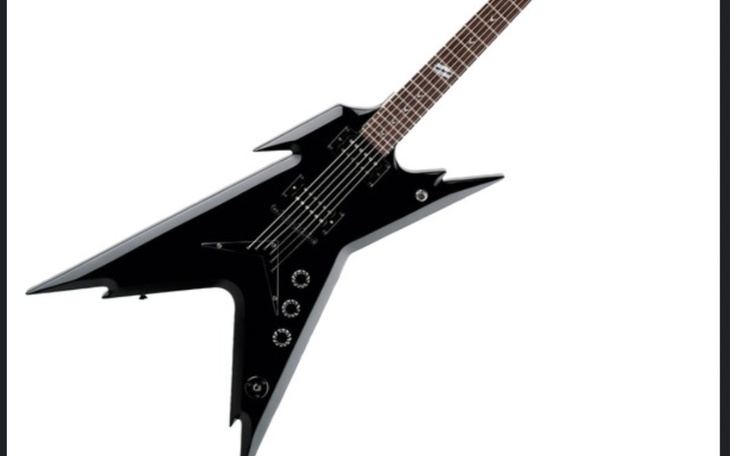 Zbiórka Młoda gwiazda heavy metalu - zdjęcie główne