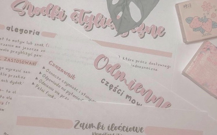 Zbiórka Notatki, egzamin ósmoklasisty - zdjęcie główne