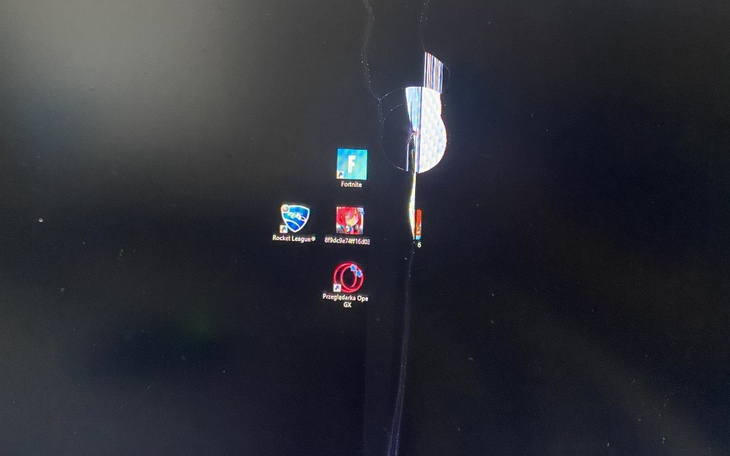 Zbiórka na nowy monitor.,., - zdjęcie główne