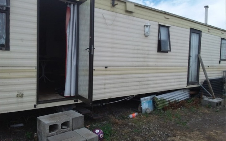 Zbiórka Przyczepa to nasz dom - zdjęcie główne