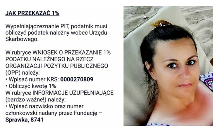 Zbiórka Pomóżmy Marzenie wygrać życie - zdjęcie główne
