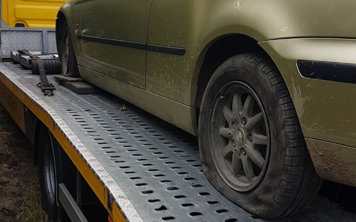 Zbiórka Powrót z Woodstocku. - zdjęcie główne