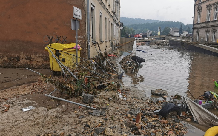 Zbiórka Powodz glucholazy - zdjęcie główne