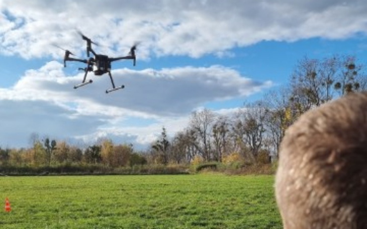 Zbiórka Dron do poszukiwań - zdjęcie główne