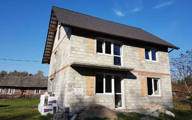 Zbiórka Dom dla braci - zdjęcie główne