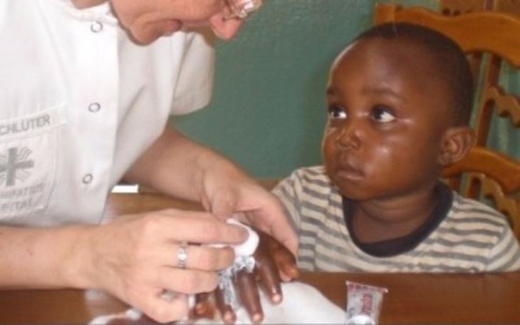 Zbiórka Dzięki Tobie te dzieci mogą żyć - zdjęcie główne