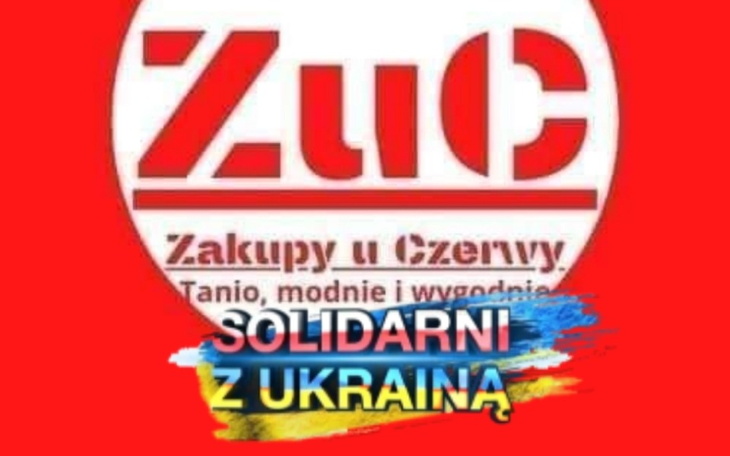 Zbiórka Pomóc Ukrainie ZUC - zdjęcie główne