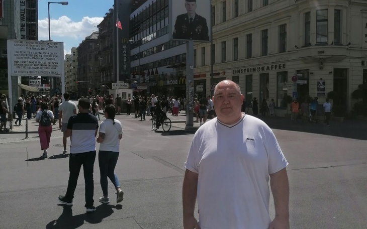 Zbiórka Zbieram na leczenie nowotforu - zdjęcie główne