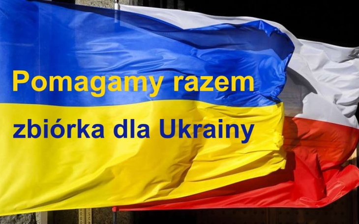 Zbiórka Wałbrzych pomaga - Ukraina - zdjęcie główne