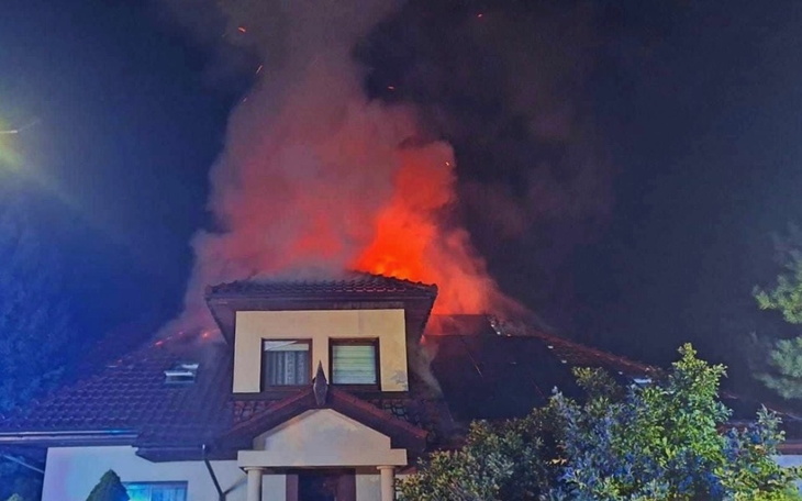 Zbiórka Nowy dach po pożarze domu - zdjęcie główne