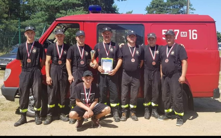 Zbiórka NOWY WÓZ dla OSP Pruskołęka - zdjęcie główne