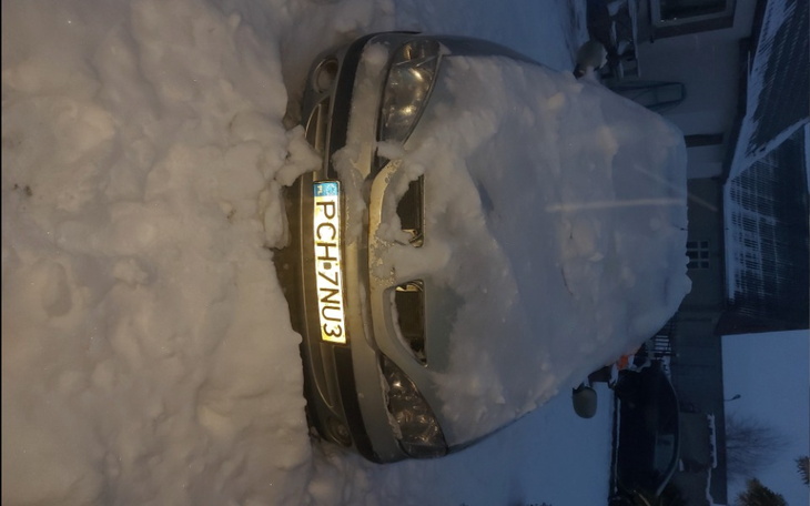 Zbiórka Zbieram na naprawę auta.. - zdjęcie główne