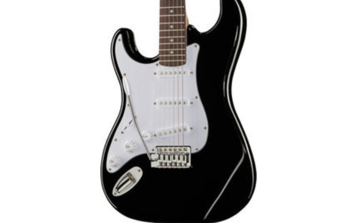 Zbiórka Marzenie - gitara elektryczna - zdjęcie główne