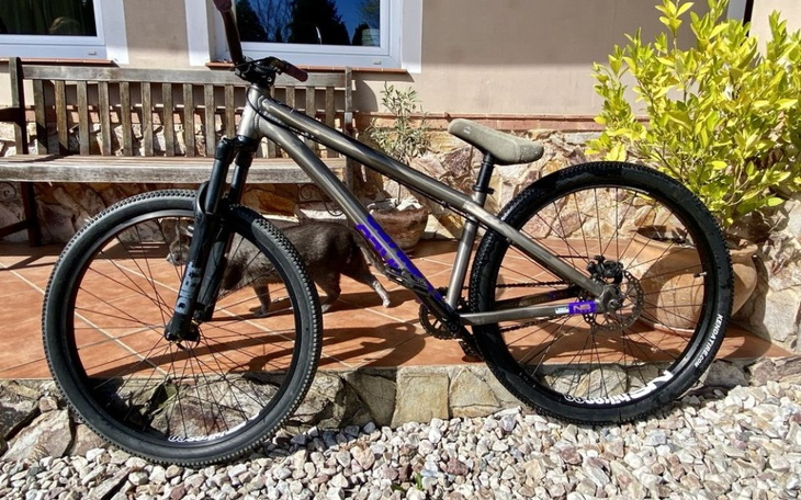 Zbiórka Zbieram na swój pierwszy rower - zdjęcie główne