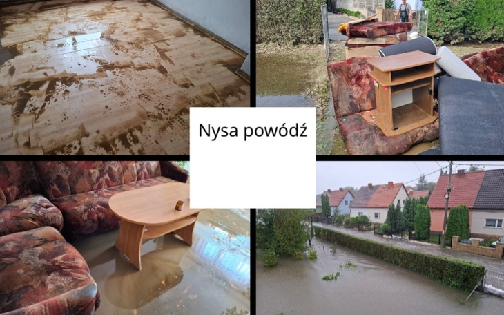 Zbiórka Dla Magdy na remont - zdjęcie główne