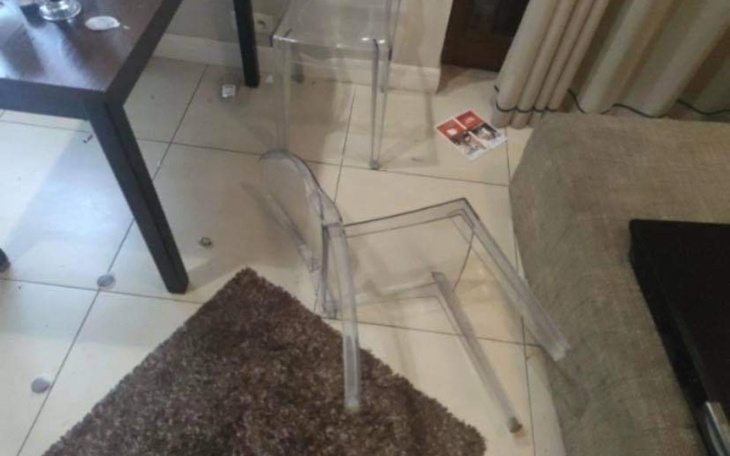 Zbiórka Na rozwalony apartament - zdjęcie główne