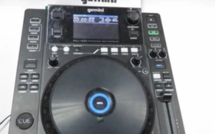 Zbiórka Na player dj - zdjęcie główne